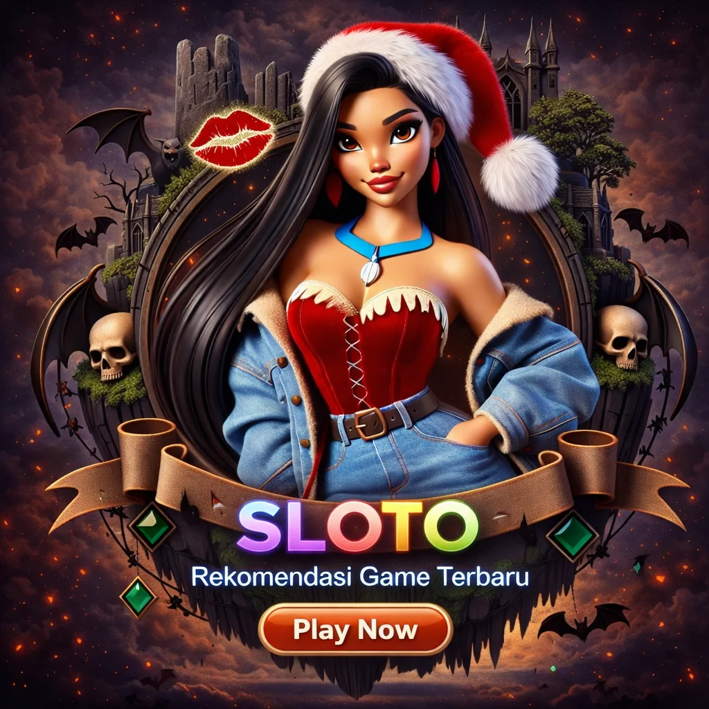 Sloto : Portal Game Online Praktis dengan UI Terkini